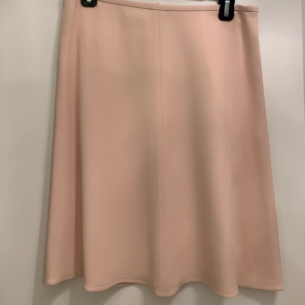 Armani Collezioni Pale Pink Skirt - NEVER WORN